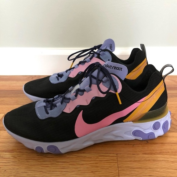 Nike Other - Nike React Element 55 ACG Colorway 11 Running Sneakers